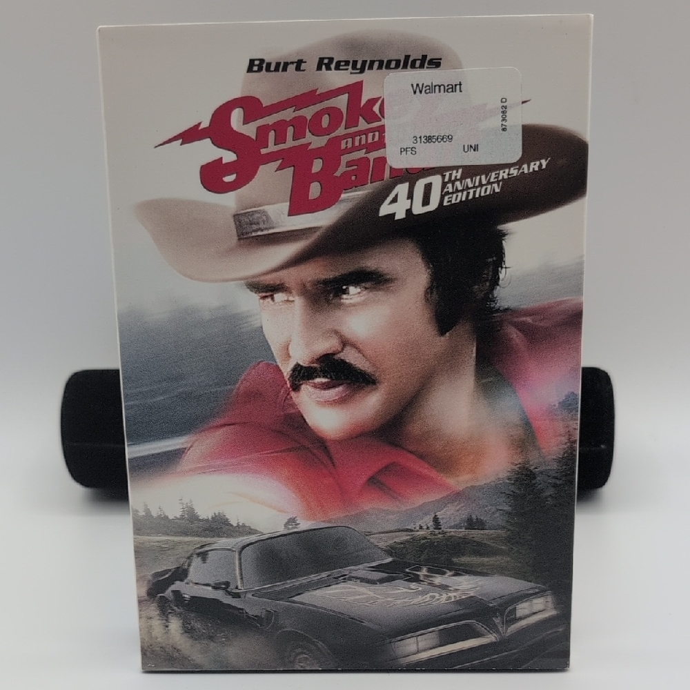 💵2/$10Bundle and Save💵 Smokey and the Bandit DVD Burt Reynolds